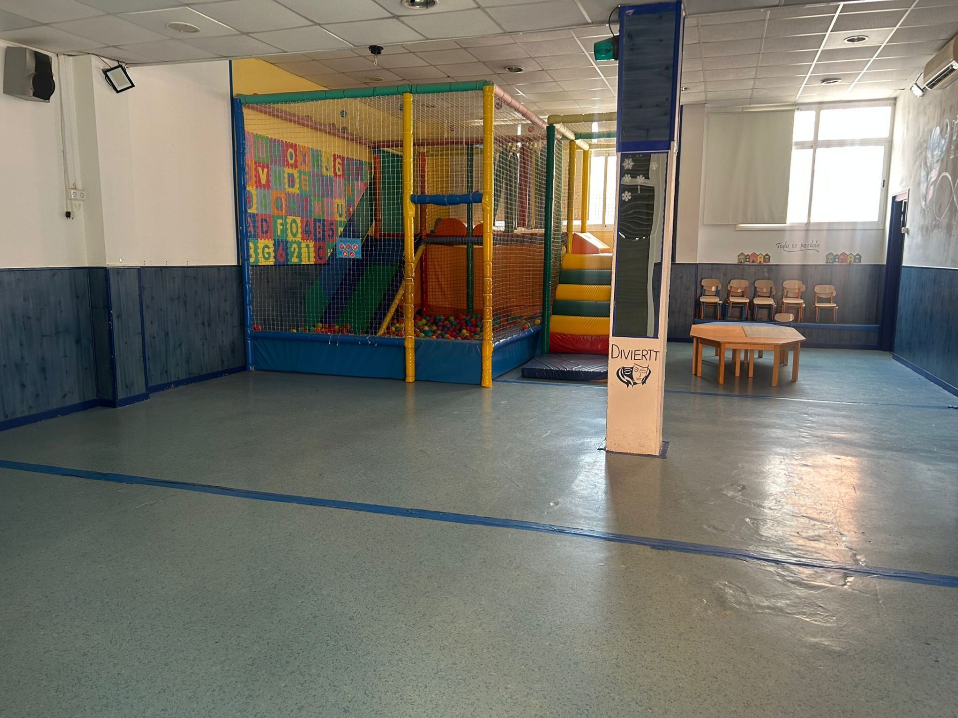 Local de alquiler en Can Vinader