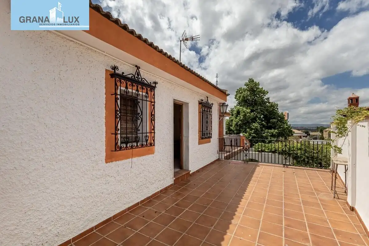 Chalet con piscina en venta en Calle del Albaricoque, imagen 36