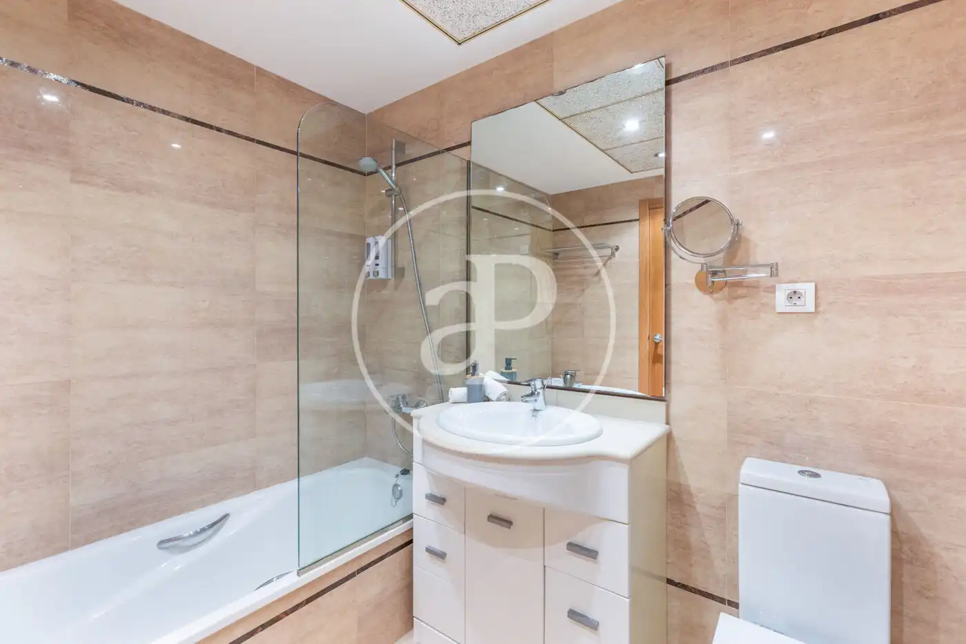 Baño de Piso en venta en Alboraya con Aire acondicionado, Calefacción y Jardín privado