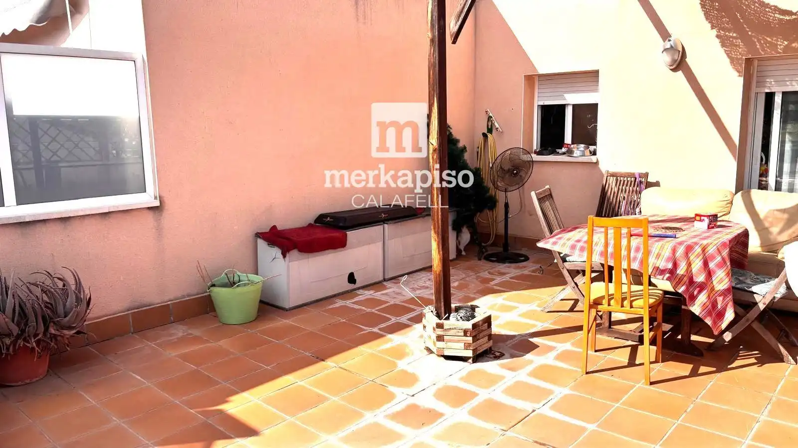 Penthouse with pool for sale in Segur de Calafell, imagen 13