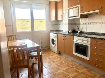 Kitchen of Flat for sale in Villarcayo de Merindad de Castilla la Vieja