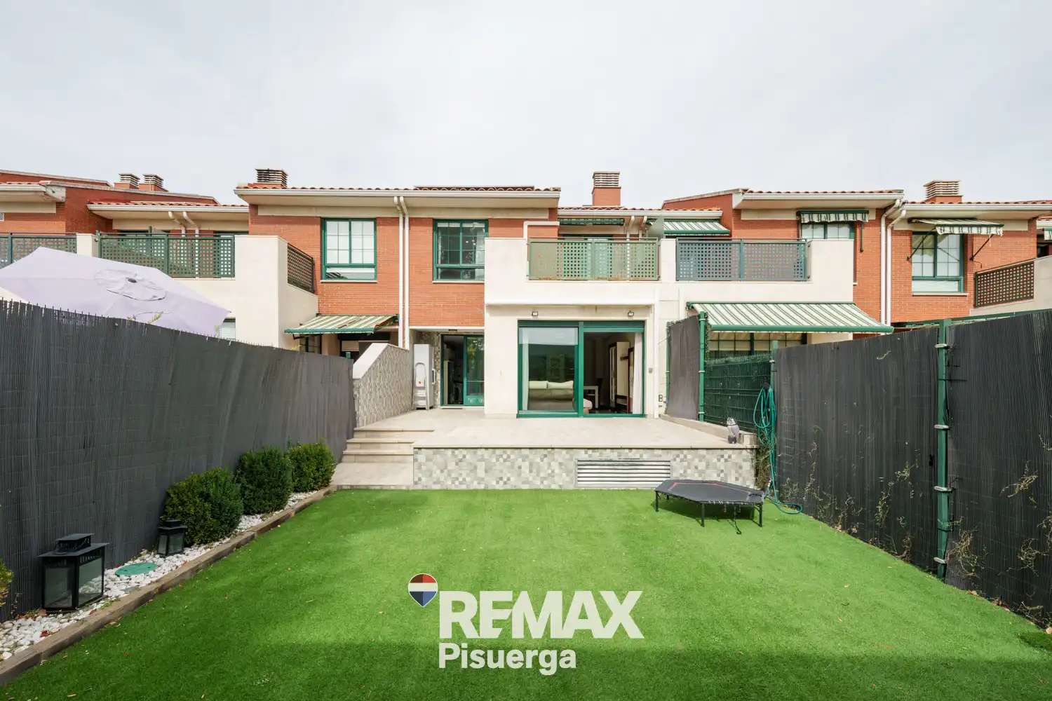 Villa mit Pool zum Verkauf in Calle José María Castilviejo 41, imagen 12