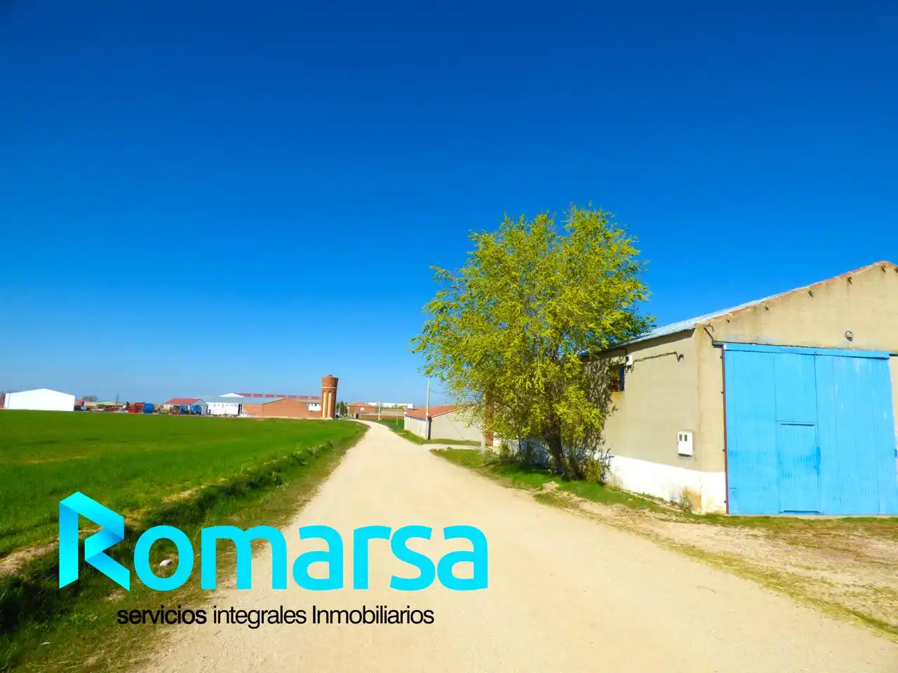 Industrial buildings for sale in Crespos, Ávila