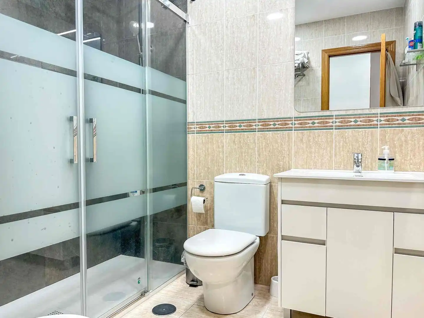 Baño de Casa o chalet de alquiler en Pueblo Acantilado - Lanuza