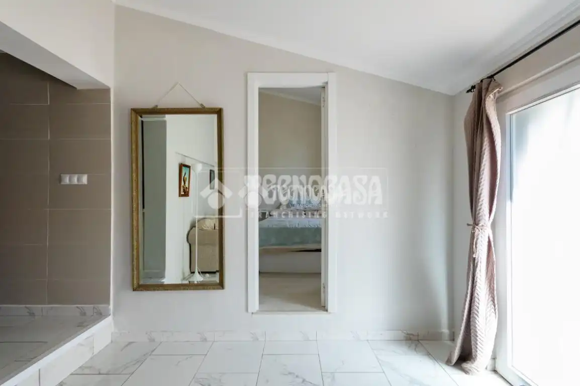 Dormitori de Casa adosada en venda en Vélez-Málaga amb Aire condicionat i Terrassa