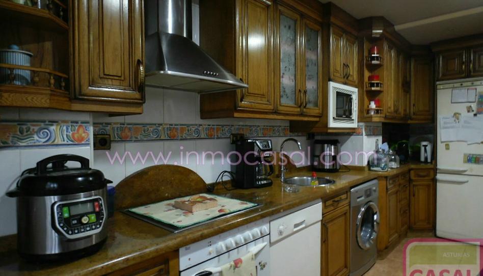 Foto 1 de Piso en venta en Calle la Nozaleda, Sama, Asturias