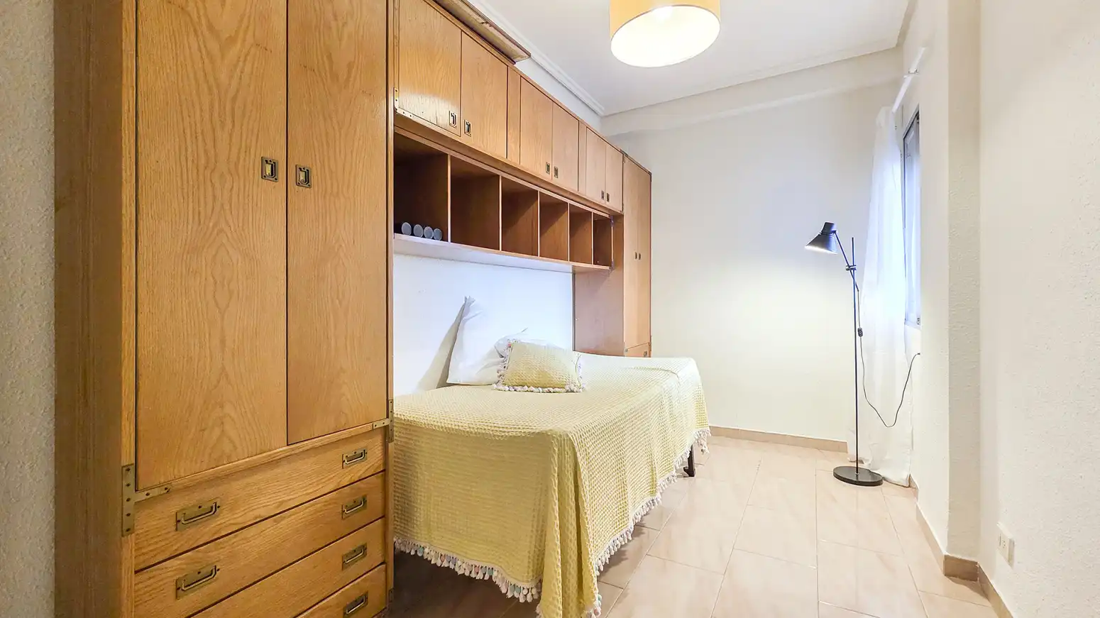 Piso con terraza en venta en Valencia - maestro sosa, imagen 7