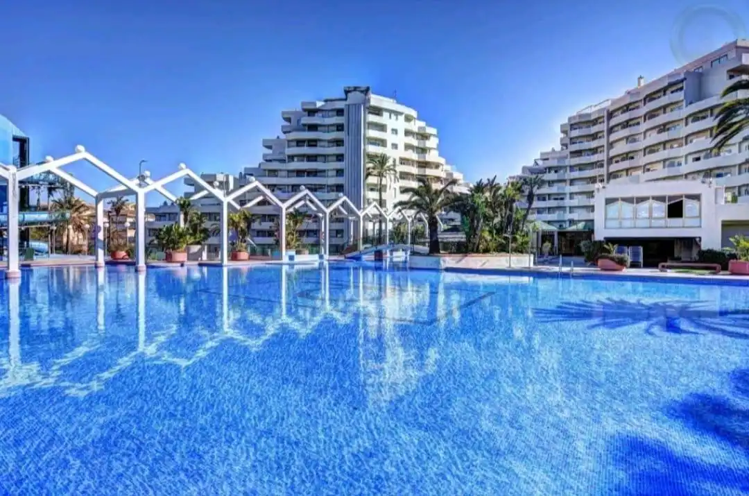 Piso con piscina en venta en Parque de la Paloma, imagen 11