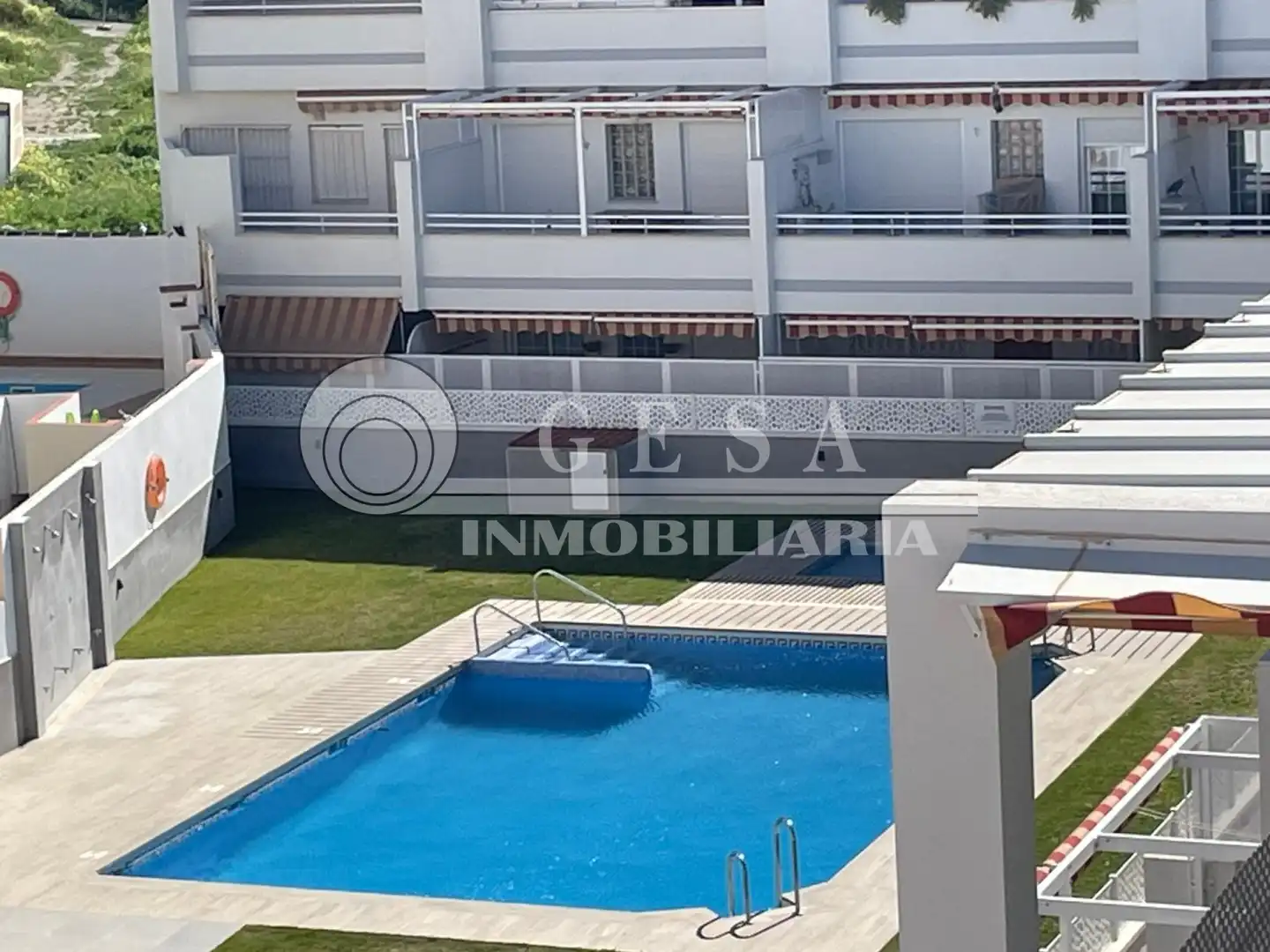 Pis amb piscina en venda a Urbanización Santa Rosa, imagen 27