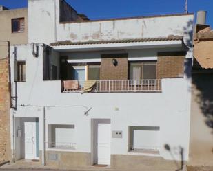 Vista exterior de Casa adosada en venda en Tortosa