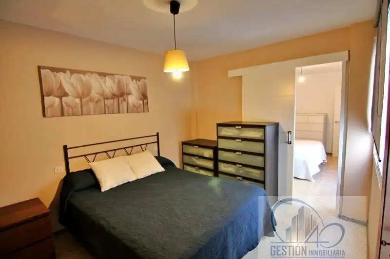 Schlafzimmer von Dachboden zum Verkauf in Puerto de la Cruz mit Terrasse
