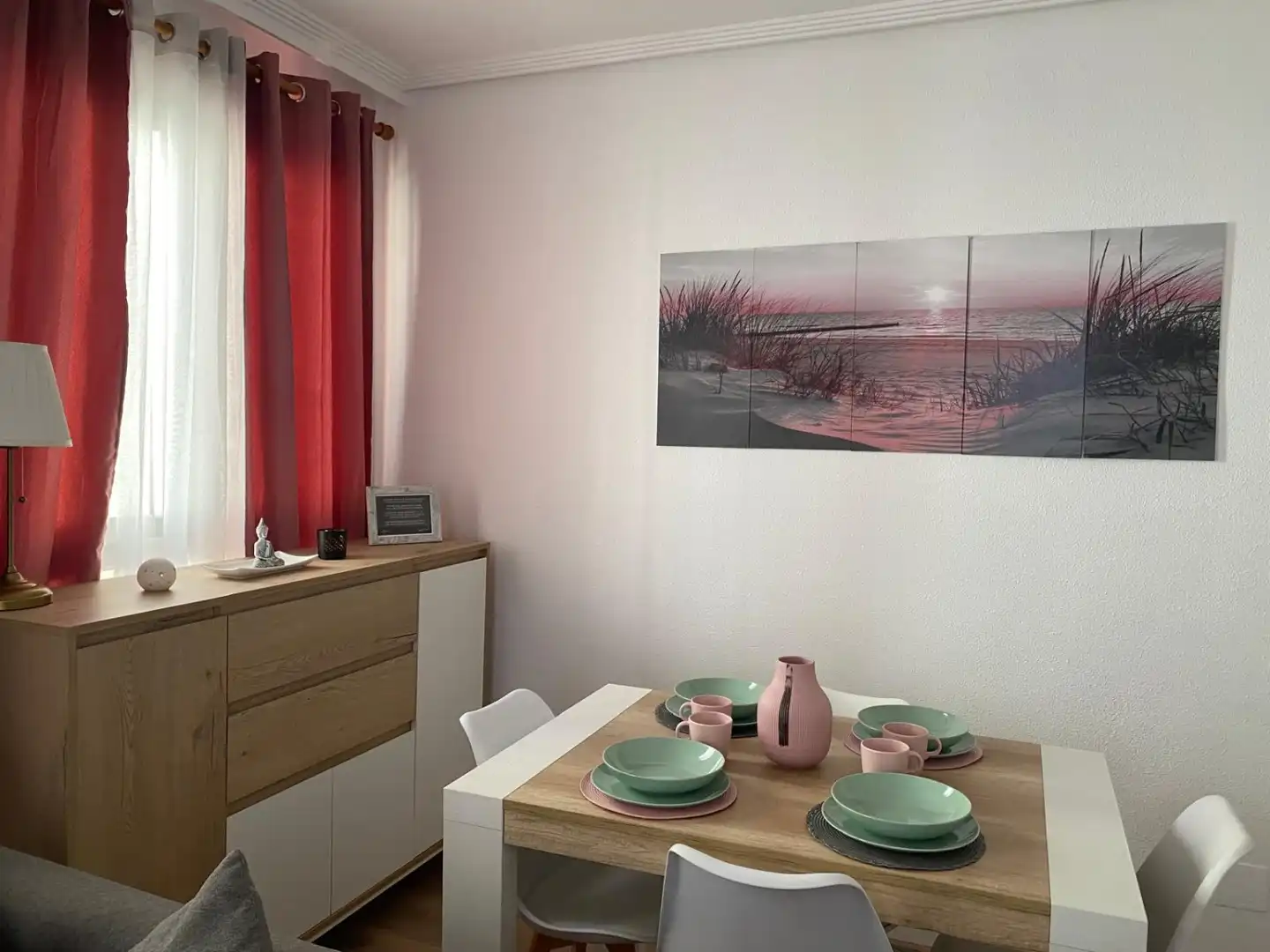 Apartamento de alquiler en Santa Catalina - San Bartolomé