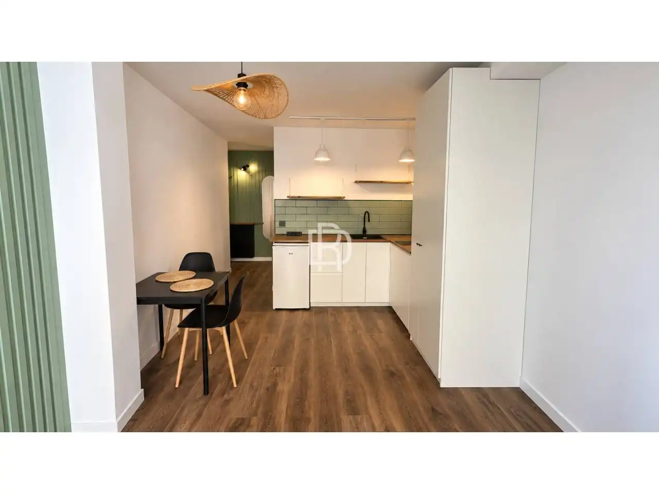 Vista exterior de Estudio en venta en Zona Martiánez