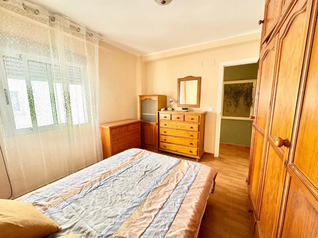 Bedroom of Flat for sale in Córdoba  with Terrace