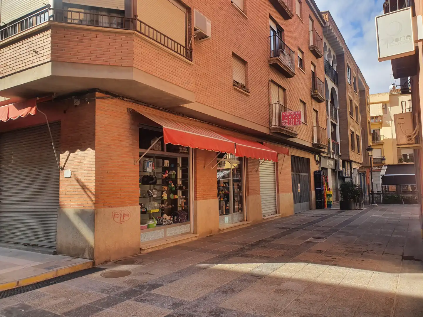 Pis en venda en Guadix