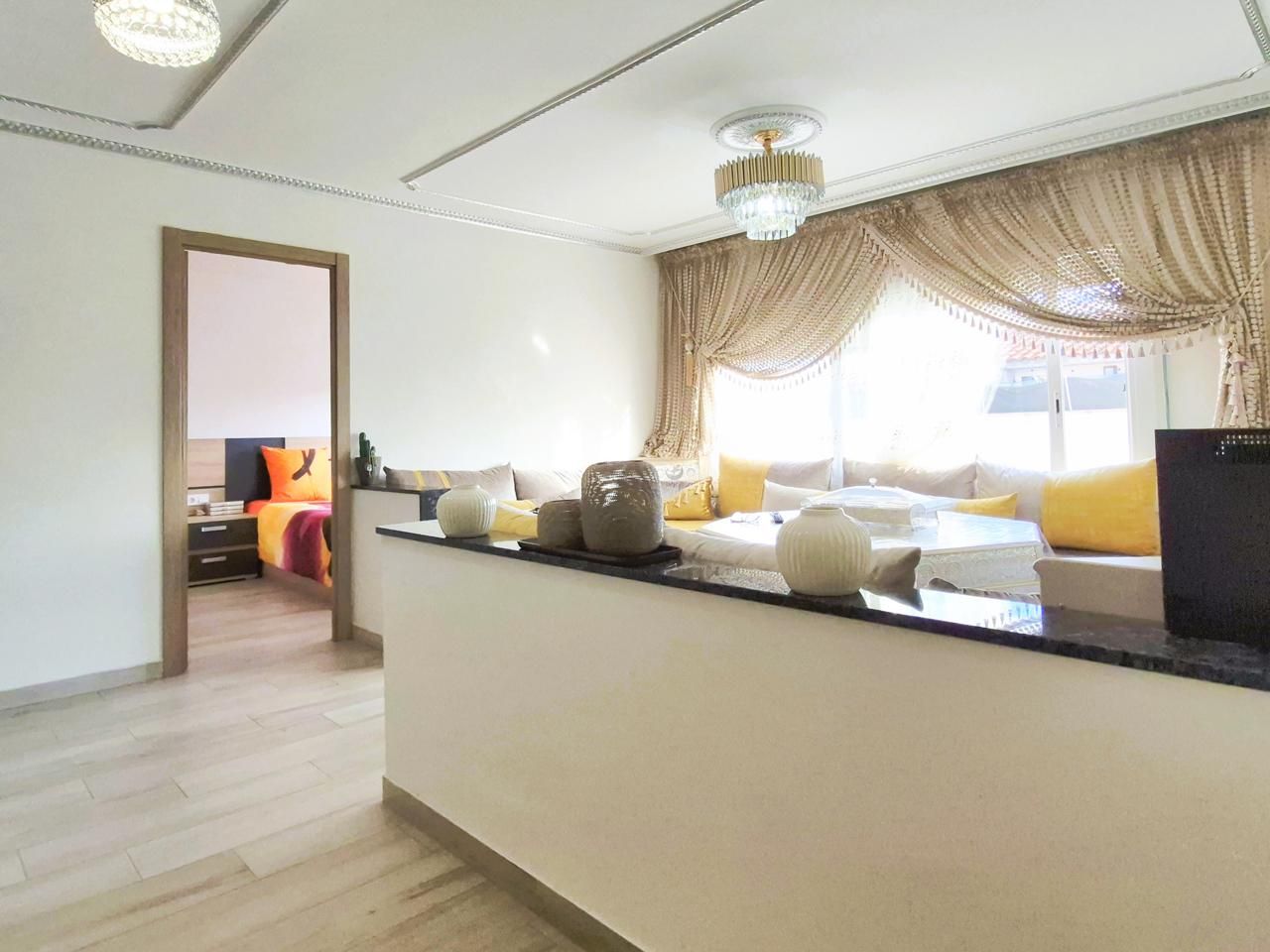 Living room of Flat for sale in Terrassa  with Air Conditioner