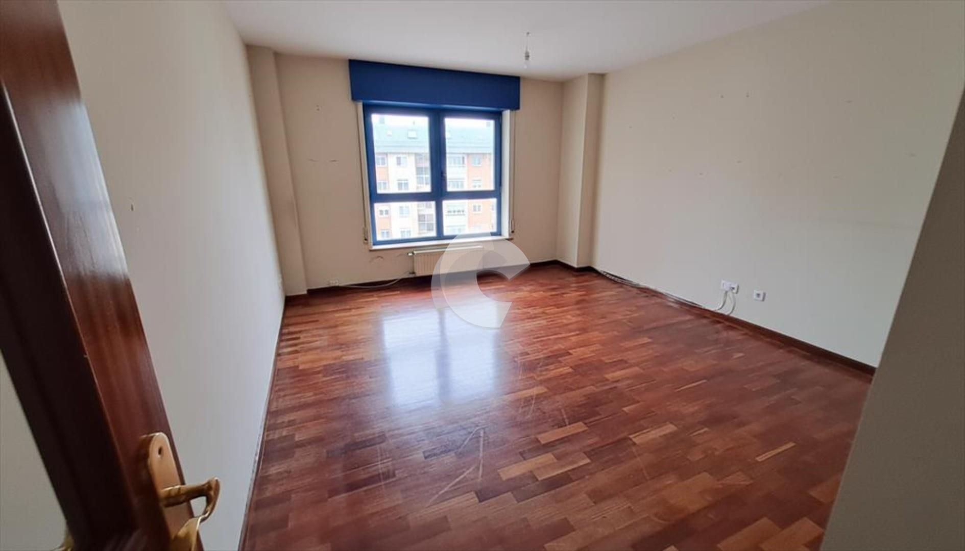 Bedroom of Flat for sale in A Coruña Capital 