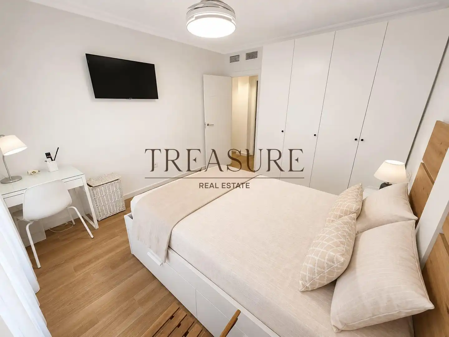Apartament amb terrassa en venda a MURILLO, imagen 2
