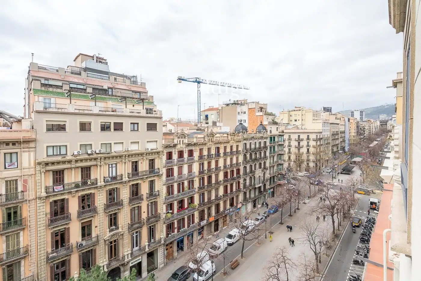 Exterior view of Office for rent in Barcelona  with Air Conditioner and Heating