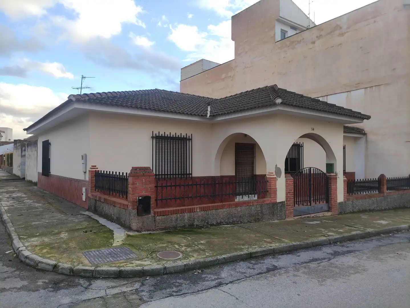 Casa con jardín en venta en Láchar, imagen 18