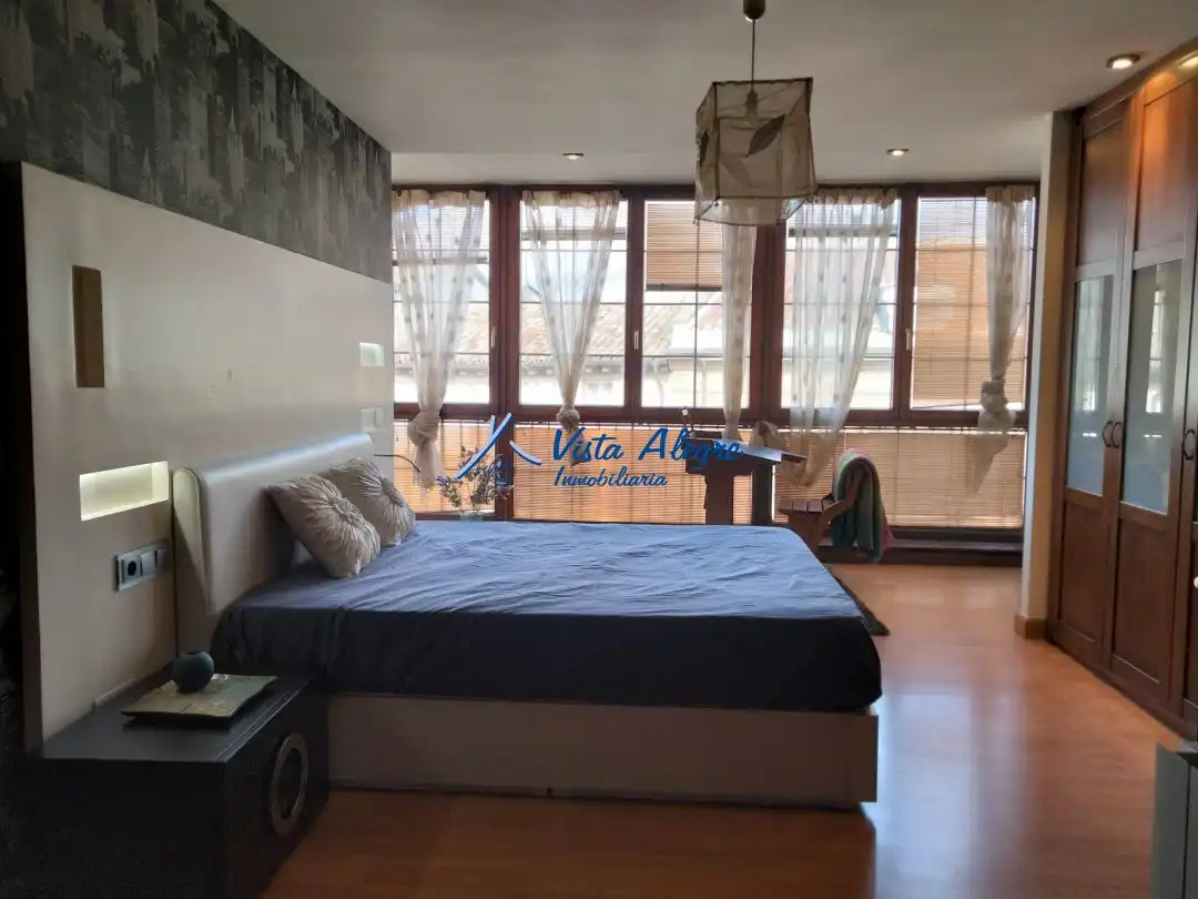 Apartamento de alquiler en Haro