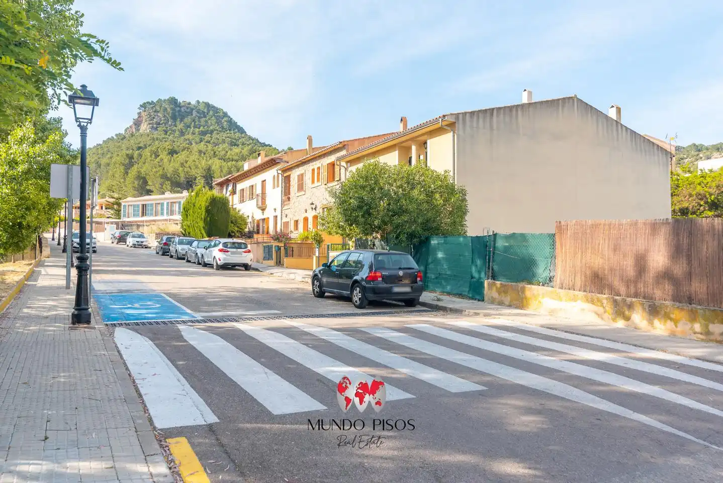 Vista exterior de Casa o chalet en venta en Puigpunyent con Terraza, Trastero y Balcón