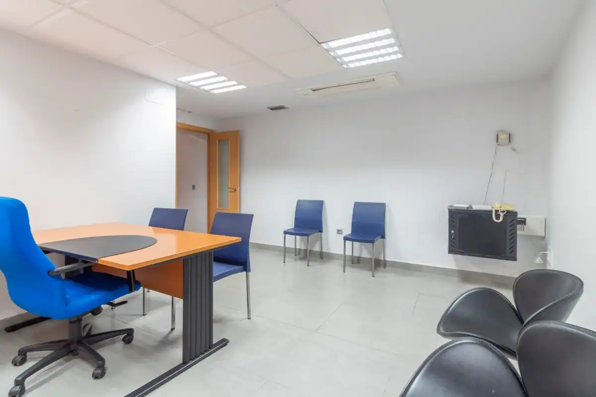 Oficina en alquiler en generalisimo 2, imagen 4
