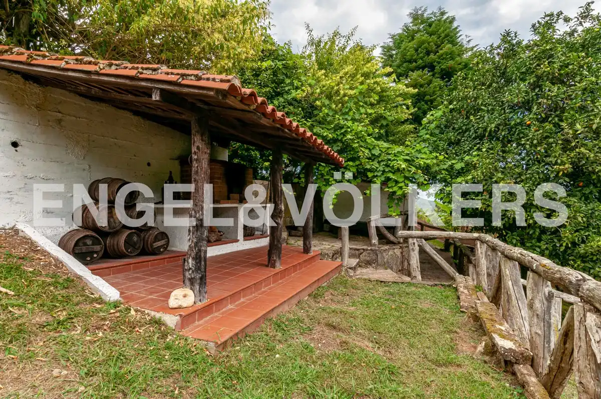 Haus oder Chalet zum Verkauf in Villaviciosa mit Heizung, Privatgarten und Parkett