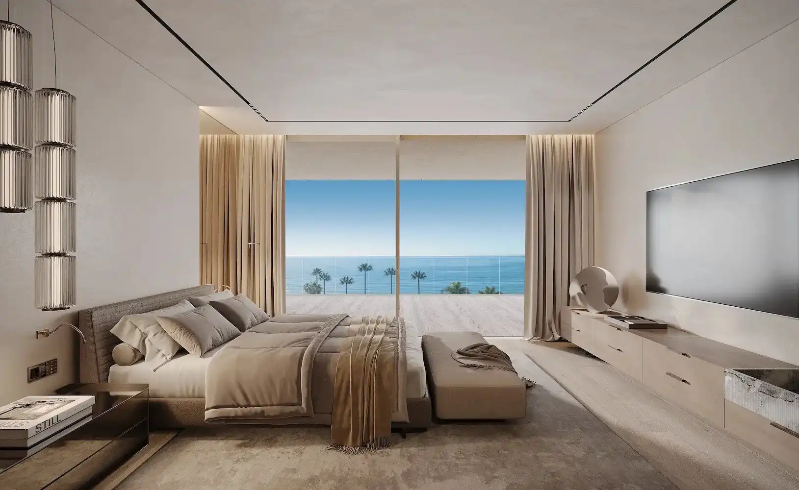 Apartament amb terrassa en venda a Estepona Pueblo, imagen 4