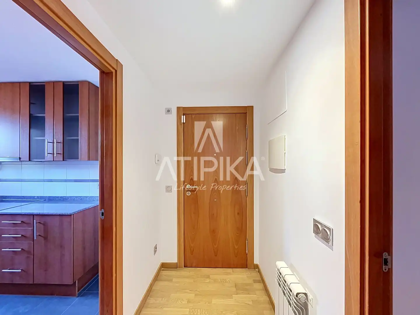 Piso en venta en Sabadell con Aire acondicionado, Calefacción y Terraza