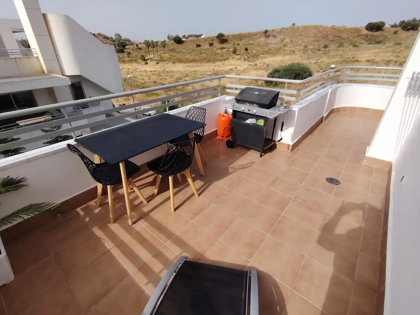 Dúplex amb piscina en venda a La Cala Golf - Lagar Martell