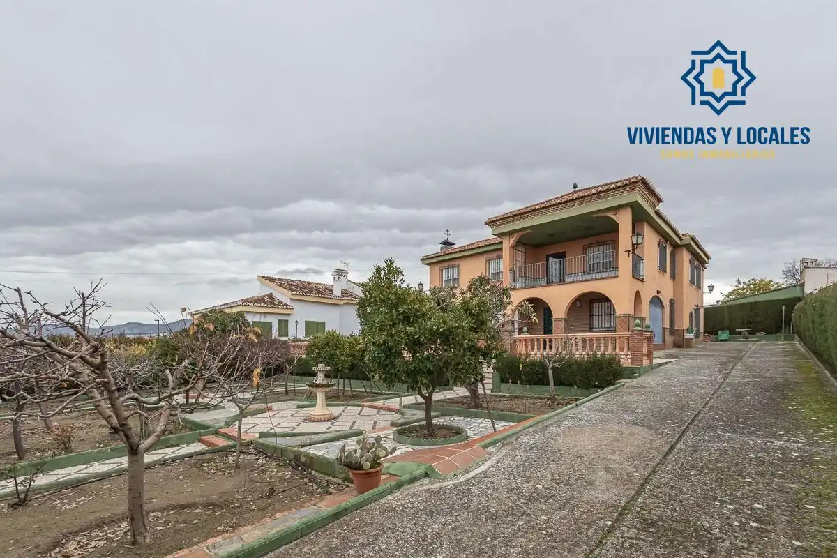 Casa con piscina in vendita a Avenida MOLINO ALTO, imagen 37