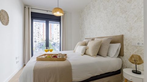 Foto 4 de Apartamento de alquiler en Los Castillejos - La Trinidad, Málaga Capital
