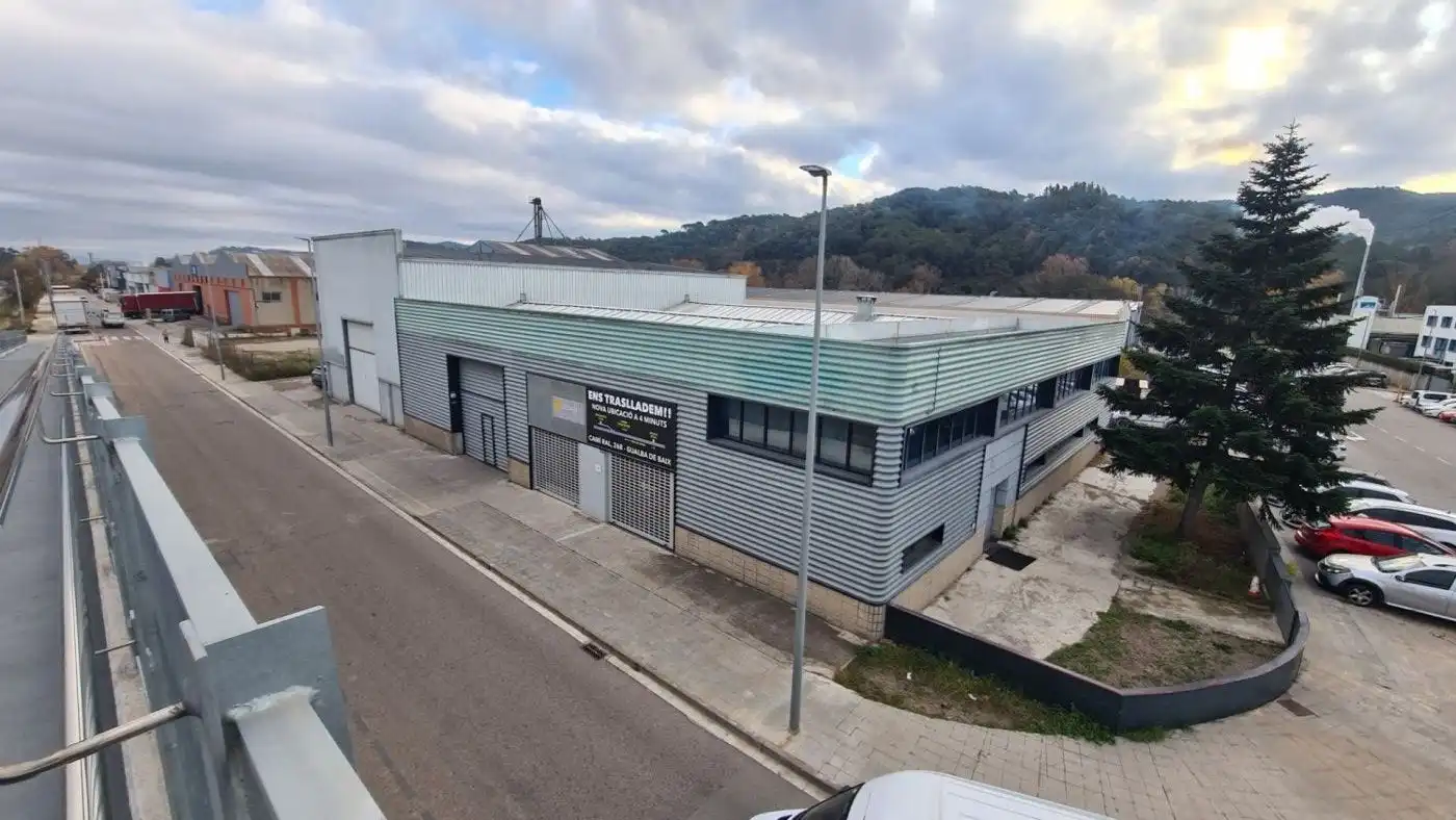 Außenansicht von Residential zum Verkauf in Sant Celoni