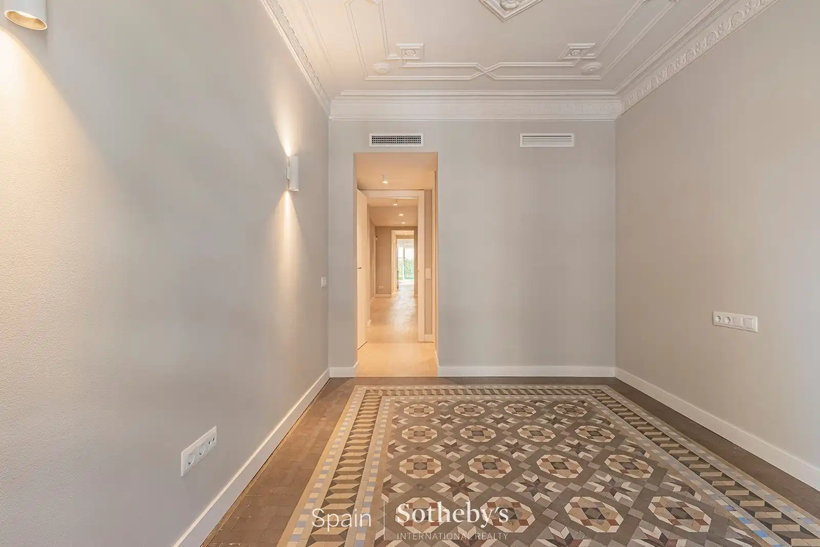 Apartament en venda en Barcelona amb Aire condicionat, Calefacció i Terrassa
