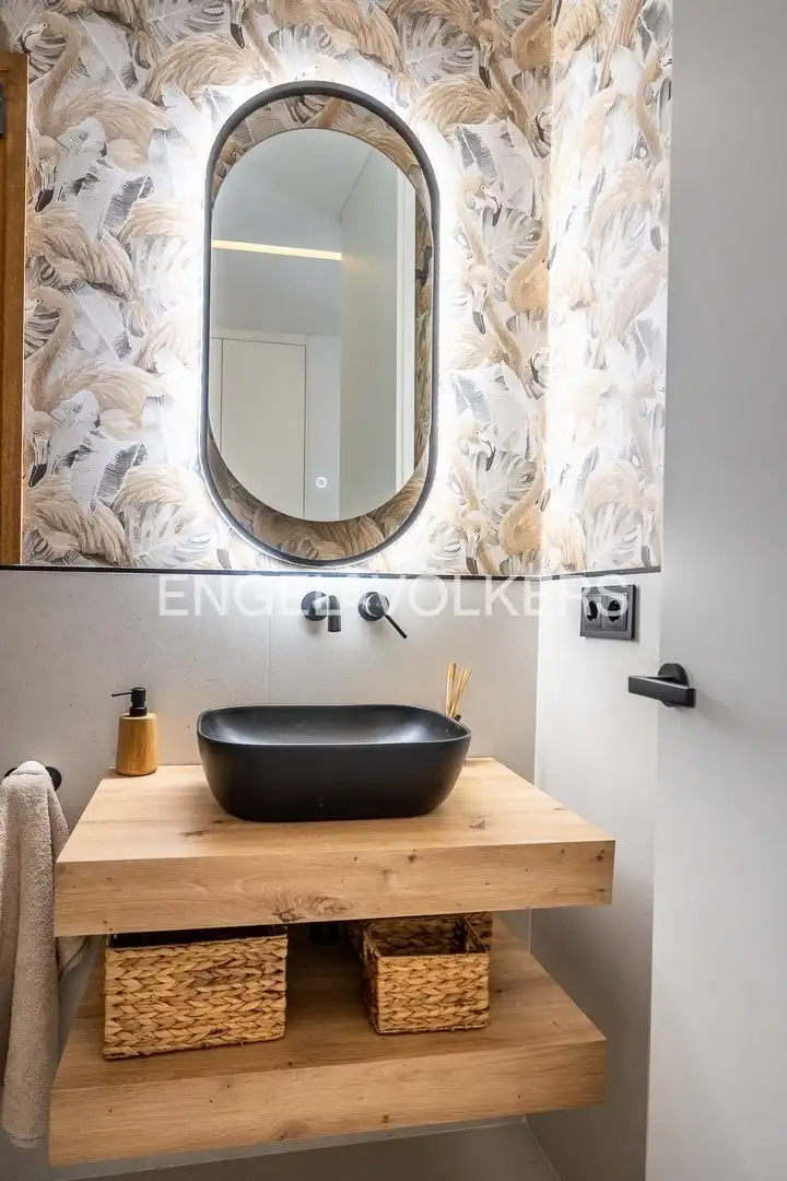 Badezimmer von Wohnung zum Verkauf in Sevilla mit Heizung