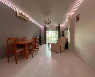 Dining room of Flat to rent in San Pedro del Pinatar  with Air Conditioner, Furnished and Balcony