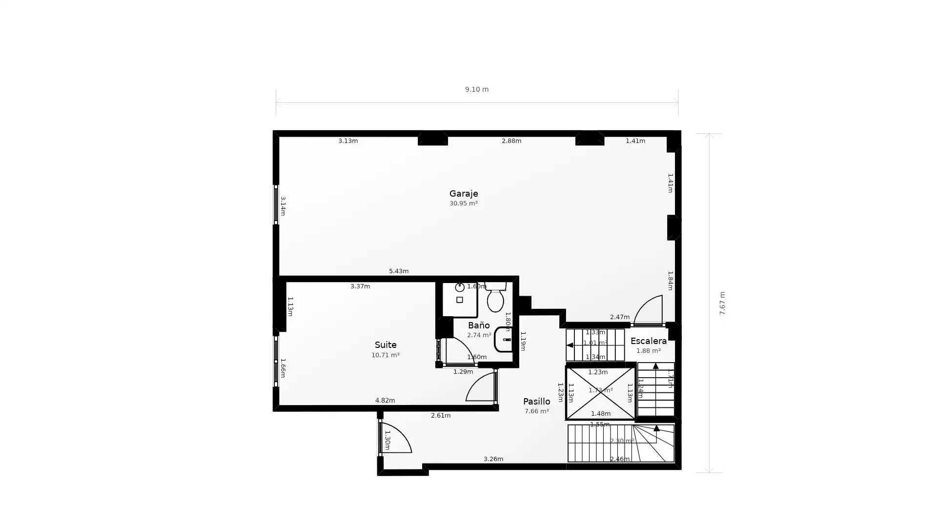 Detached house for sale in Ciudad Jardín - Tagarete - El Zapillo, imagen 30