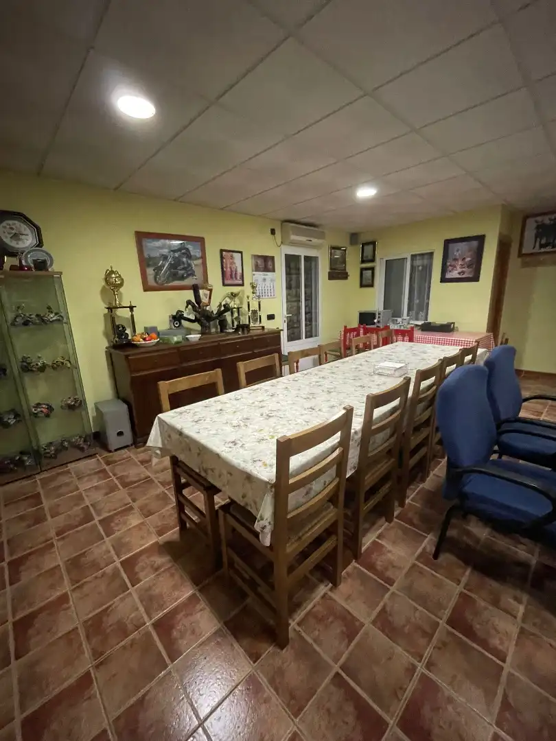 Casa rústica amb piscina en venda a Calle Méjico 1, imagen 2
