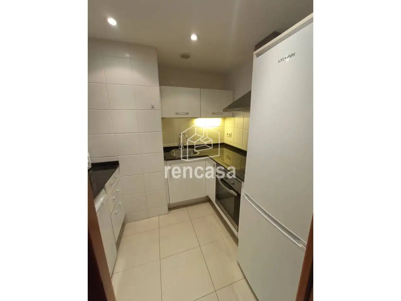 Kitchen of Duplexes for rent in Lleida  with Air Conditioner, Heating and Terrace