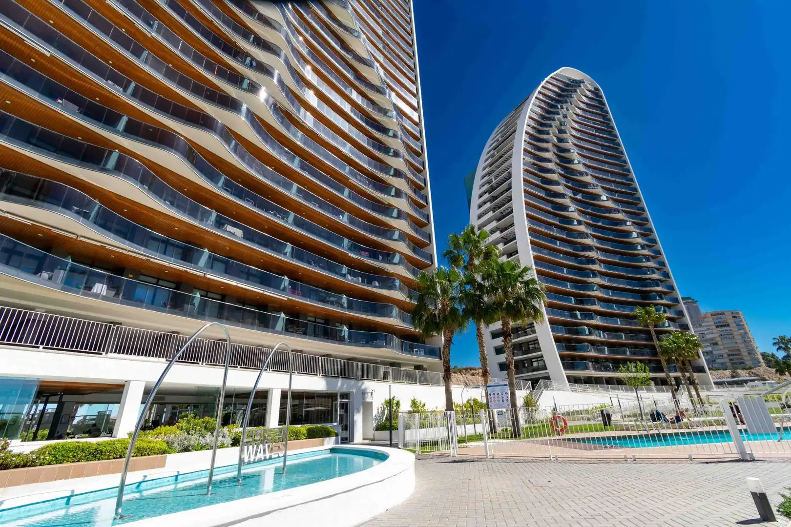 Apartment with pool for sale in Via Parque, imagen 20