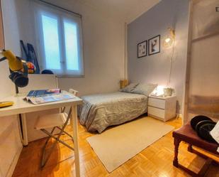 Bedroom of Apartment to share in  Madrid Capital  with Heating, Furnished and Oven