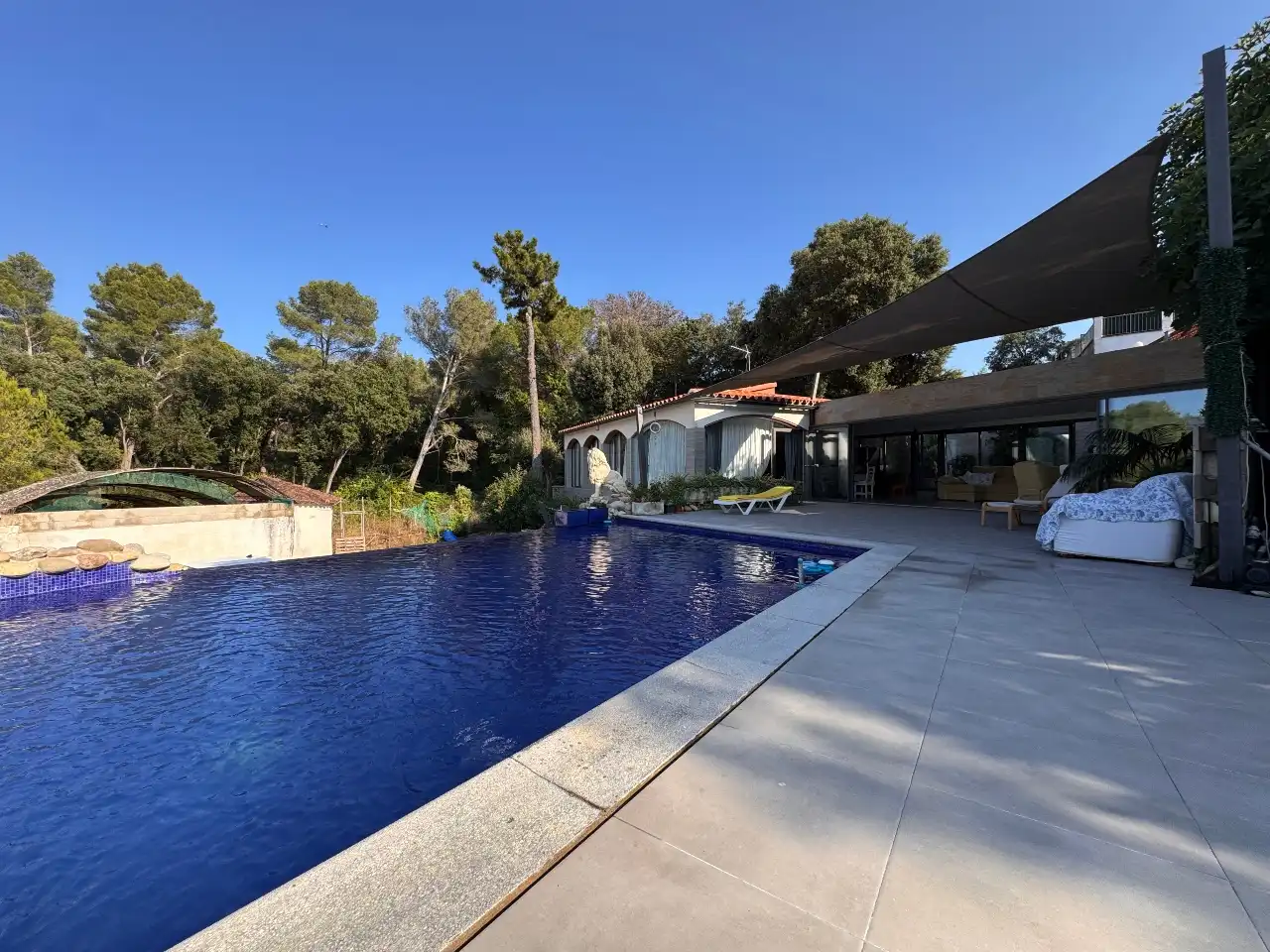House with pool for sale in Carrer de Vinyoles, imagen 3