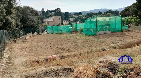 Foto 5 de Residencial en venta en Urbanitzacions, Arenys de Mar