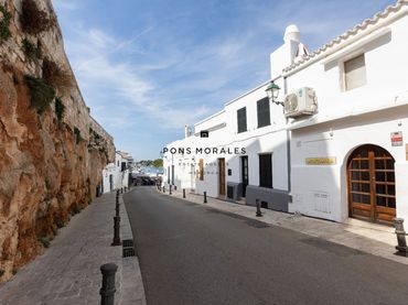 Local commercial à vendre à Ciutadella