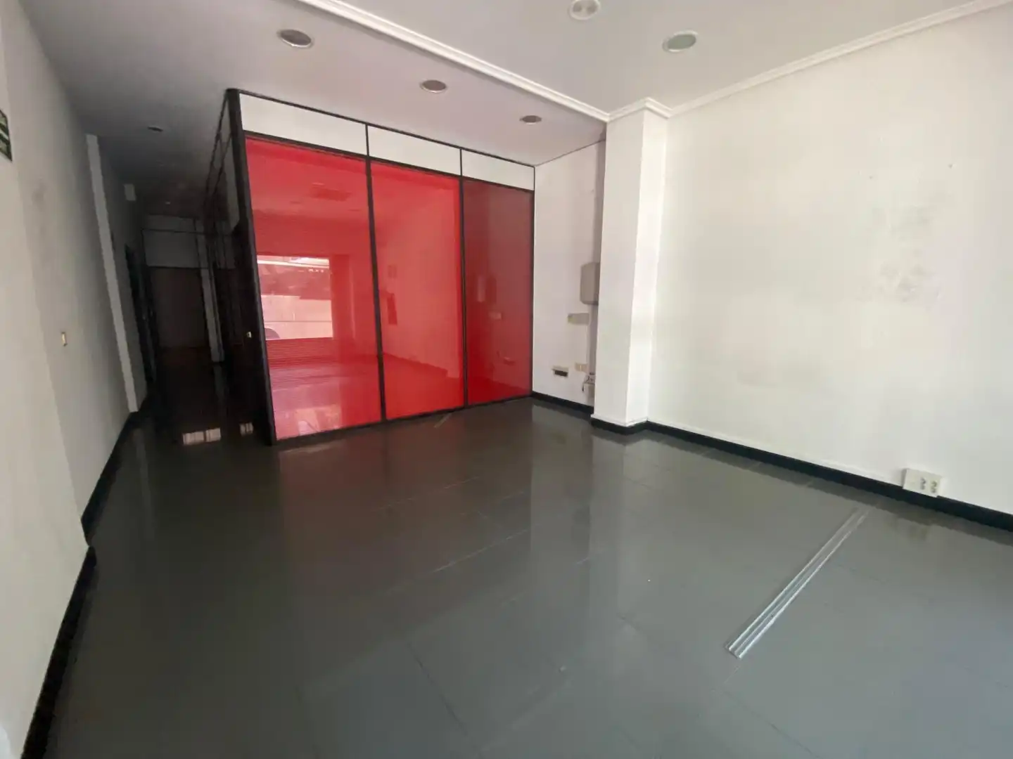 Gewerbefläche zur Miete in Zona Alta, imagen 2