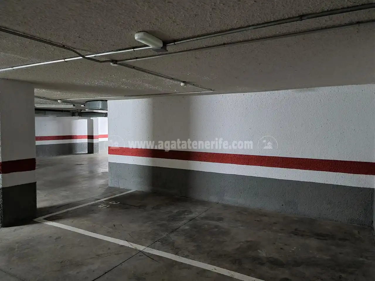 Parking de Garaje en venta en Santa Cruz de Tenerife