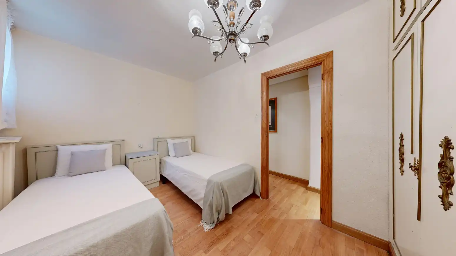 Habitación de Piso en venta en Tafalla con Calefacción y Balcón