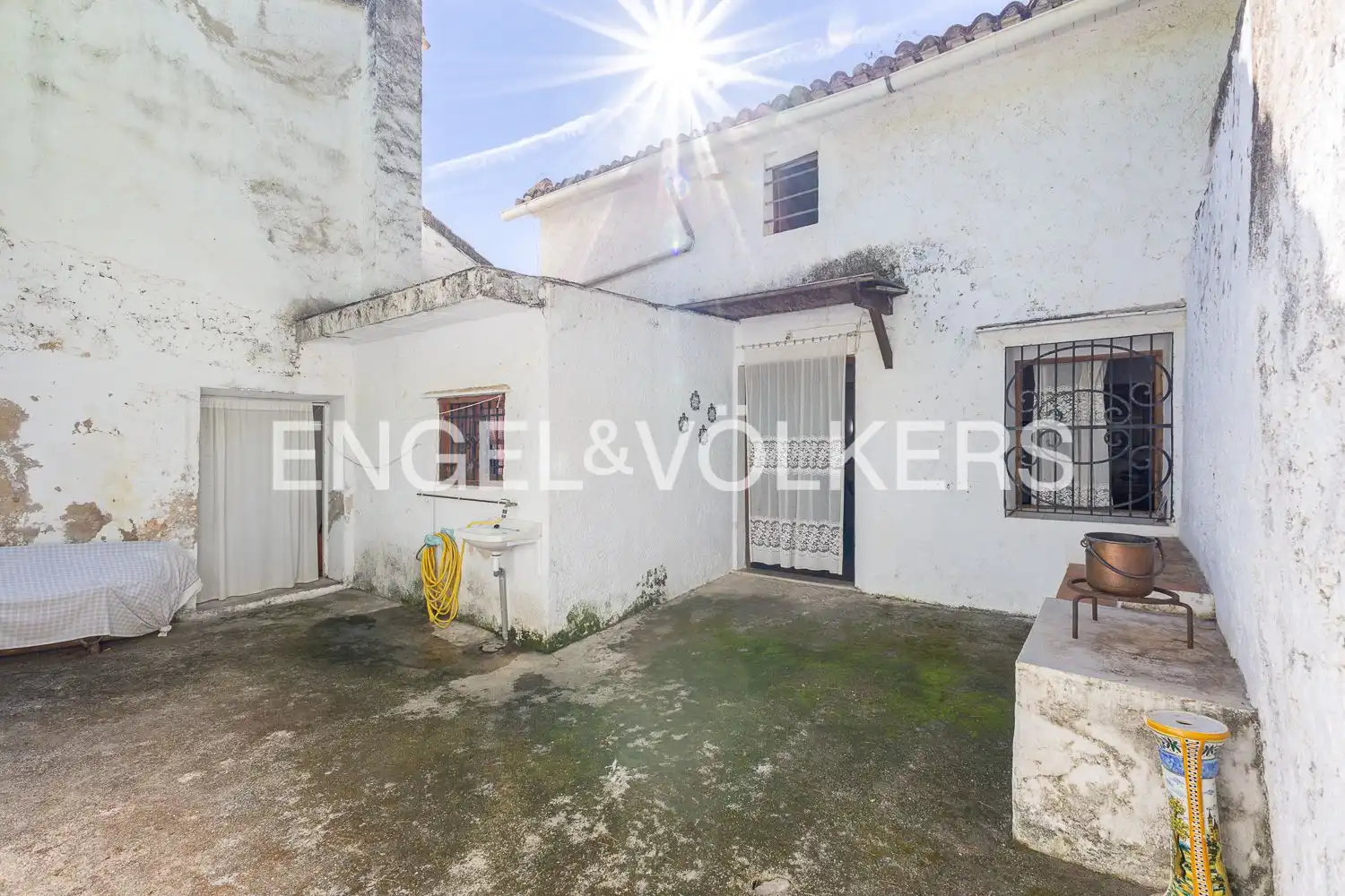 Vista exterior de Finca rústica en venta en Pego, Alicante
