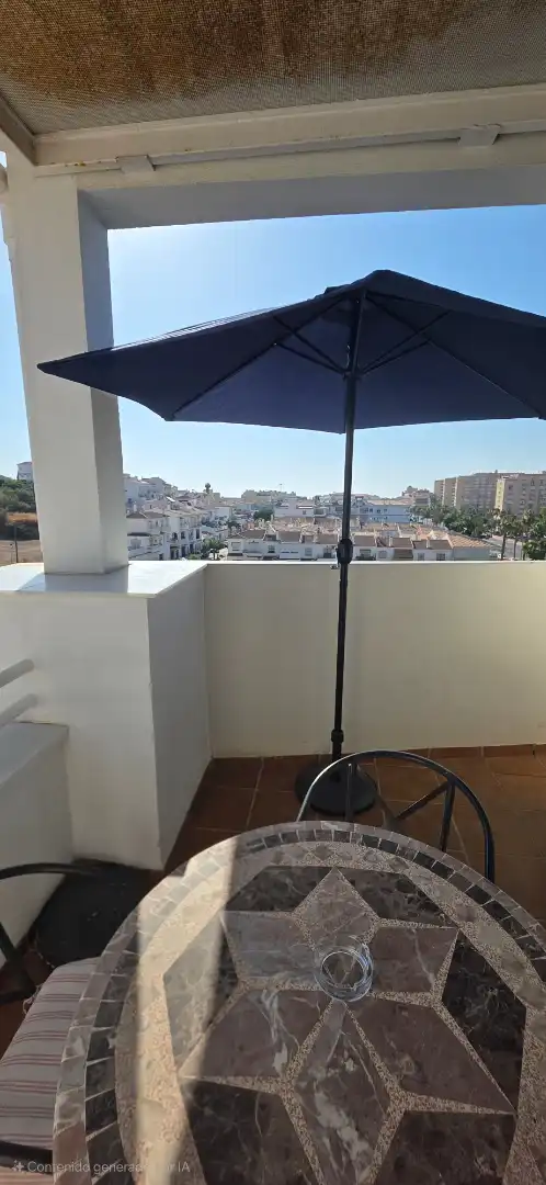 Apartament de lloguer a Avenida de Andalucía, 58, Urbanización Santa Rosa
